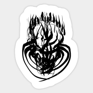 predator Sticker